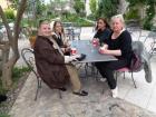 6. Predah U Mediteranskom Vrtu U ibeniku, 27.4.2017.