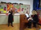 Adventski Koncert U O Jabukovac, 8.12.2017.