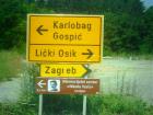 Ulazak U Smiljane