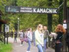 Pripreme Za etnju Po Kamaniku