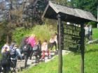 Ulaz U NP Risnjak