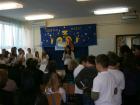 Ivana Mioi, 8.R.,ita Svoju Pjesmu Badnja No