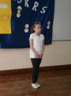 Uskrsna Radost, Recitira Karla Kovaevi