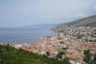 Pogled Sa Tvrave Na Grad Senj