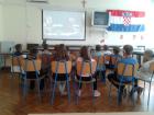 Filmske Projekcije U kolskoj Knjinici
