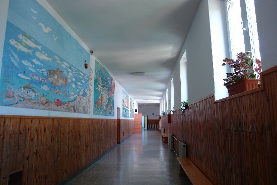 Hodnik - II. kat