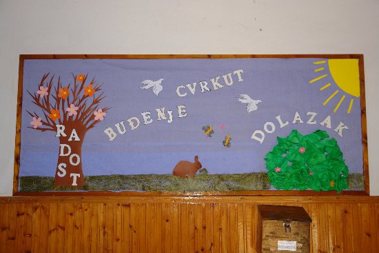Hodnik - prizemlje