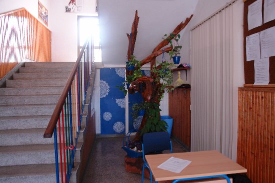 Hodnik - prizemno