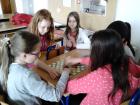 Girls Igraju Snakes And Ladders
