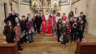 Sv. Nikola I Djeca U Crkvi Sv. Josipa