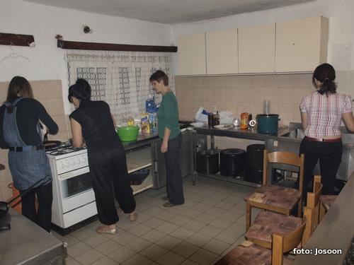 Senka, Zorica, Viktorija i Valentina