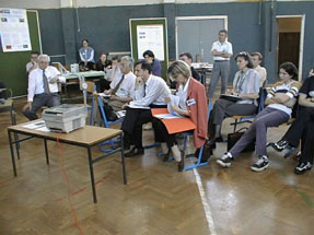 Povjerenstvo za srednje �kole