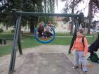 U Parku.