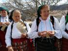 lanice Folklornog Drutva Primorski Dolac