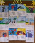 Kalendar, 2.A Razred