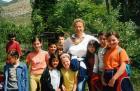 Elizabeta Vukovi, Nastavnica Selma,Toni Jerkovi, Iva Jeli, Andrea Jerkovi, Marija Perak, Magdalena Krvavac, Josipa etka, Tea Lacku, Matea Kaleb, Josip Jerkovi