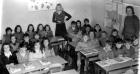 Krvavac 1975. Uiteljice Mukelefa Hadiosmanovi I Marija Jaramaz