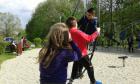 1. Dan - Smiljan, Rodna Kua Nikole Tesle, Memorijalni Park