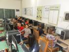 Sat Informatike...