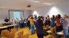 15.	Gle, Kako Je Ova Grupa Paljiva!