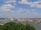 Panorama Budimpete S Budimske Tvrave