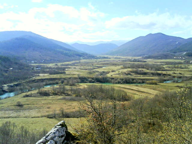 Kosinjska dolina