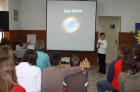 Otkrili Smo Da Je Helix-Nebula Na Plakatu MHK 2009