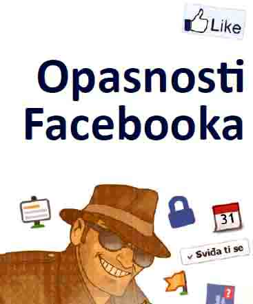 Opasnosti Facebooka