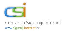 Centar za sigurniji Internet