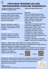 Trovanje Hranom - Poster, O#U0160 Mate Lovraka, Kutina