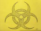 Znak Biohazard