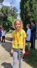 Ana Meden, 3.Mjesto, Djevojice -Pojedinano