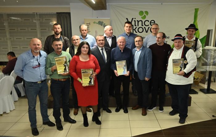 U Ludbregu otvorena najveća izložba mladih vina u Hrvatskoj