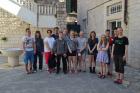 Saami Scholars In Dubrovnik (25)