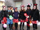 03. Minie Mouse - Drugo Mjesto - Grupna Maska