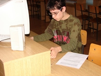 Marin programer