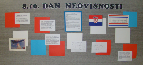 pano za dan neovisnosti