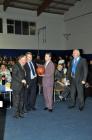 S Lijeva Na Desno: Milan Dundovi (Naelnik), Vladimir eks (Potpredsjednik Hrvatskog Sabora), Dragan Kraljik (Ravnatelj), Josip aki (Saborski Zastupnik I Predsednjik HVIDR-E Republike Hrvatske)
