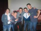 Skupina III Backstage