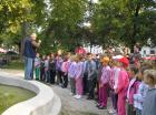 Izvanuionika Nastava Uenika Treih Razreda 

	Uiteljice Dubravka Peninik, Vinja Roi, eljka Paveli I Slavica Rupi Su 27. Rujna 2011.G.S Uenicima Bile Na Izvanuionikoj Nastavi U Prnjavoru untikom Sa Temom „Orijentacija U Prostoru“. Sa Domainom Prof. Berislavom Liinom I Studentima Uiteljskog Fakulteta Iz Petrinje Proveli Su Dan U Uenju, Druenju, Snalaenju I Istraivanju.
                                    Izvanuionika Nastava Uenika Treih Razreda 

	                                              
                             

