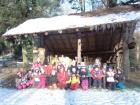Ispred umarskih Jaslica