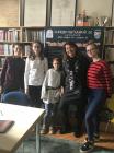 MARIN, NINA, BARICA I LARA SA SANJOM POLAK