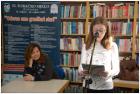 Nina Na Malom Literarnom Sijelu