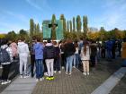 Memorijalno Groblje rtava Iz Domovinskog Rata