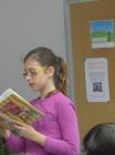 Sara Hen, 6. B