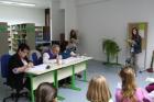 Valentina Fuzul, 5. C
