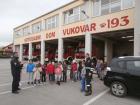 Posjet Prvoj Vatrogasnoj Postrojbi Vukovar 9
