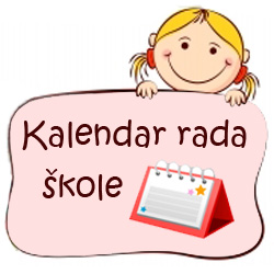 Kalendar rada kole