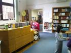 Malo Smo Sami Razgledali Pre Nego to Smo Se Upoznali Sa Bibliotekarima