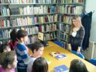 A Onda Smo Se Upoznali Sa Delom Biblioteke U Koji Korisnici Dolaze Kada Im Je Potrebno Prouavanje Knjiga U Miru